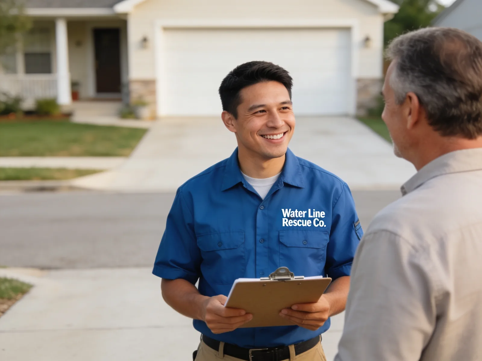 Water Line Repair Capac, MI FAQs